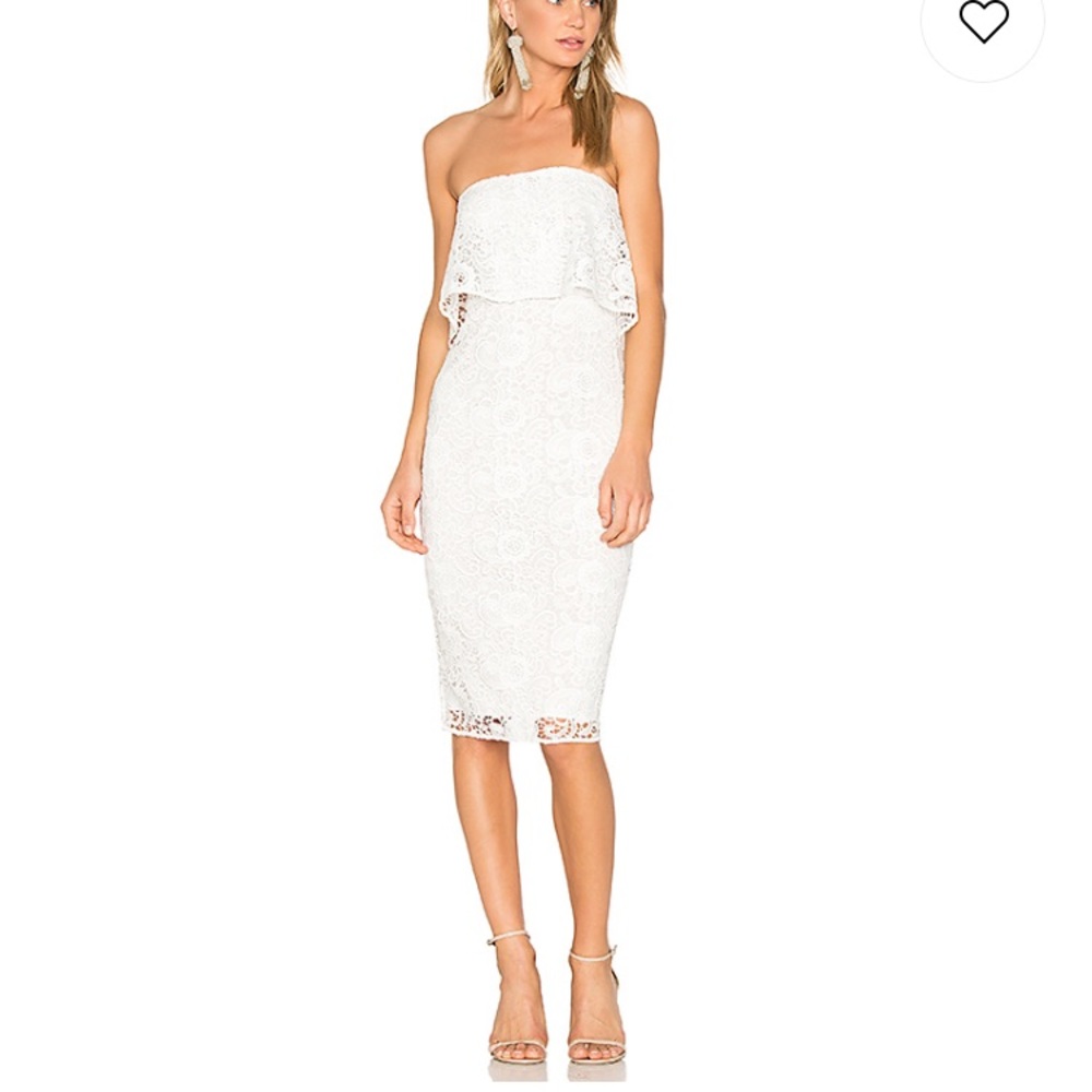Likely- Lace Driggs Dress